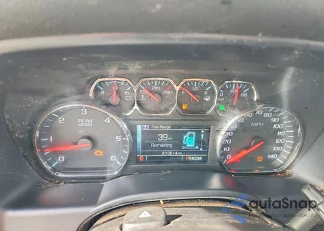 2014 Chevrolet Silverado C1500 Lt z USA, uszkodzony, nr VIN 3GCPCREC0EG539671